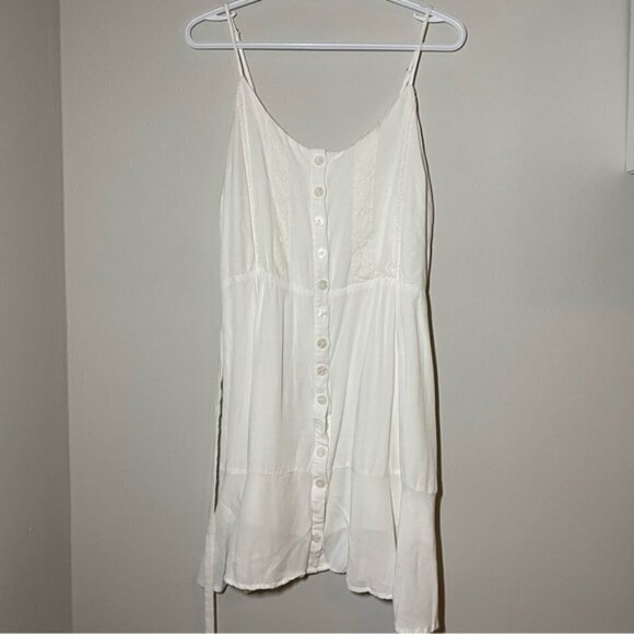 HEARTLOOM White Alisha Dress - Picture 7 of 8